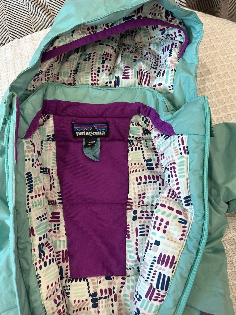Patagonia Snowsuit